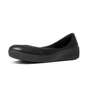 Superballerinas Leather Ballet Flats – Very Comfortable, Worn Indoors Only